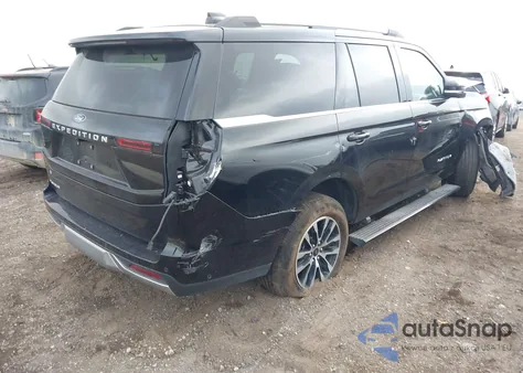 2025 Ford Expedition Platinum from USA, damaged, VIN 1FMJU1M84SEA17027